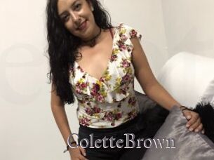 ColetteBrown