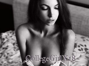 CollegeGirlX18