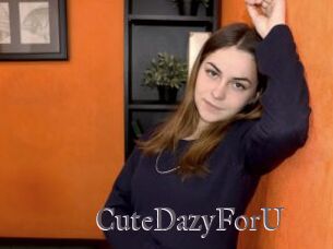 CuteDazyForU