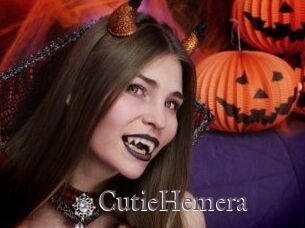 CutieHemera Erotik Cams