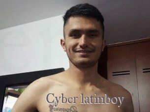 Cyber_latinboy Erotik Cams