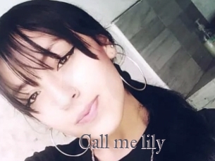 Call_me_lily