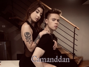 Camanddan