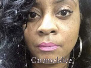 Caramelslice