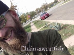 Chainsawcatfish