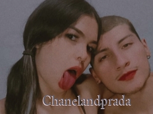 Chanelandprada