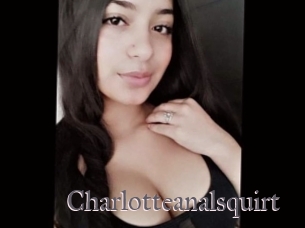 Charlotteanalsquirt