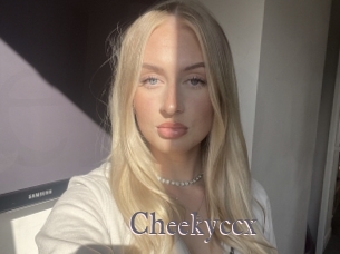 Cheekyccx