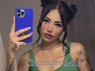 Cherriemodel18