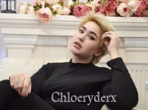 chloeryderx Erotik Cams