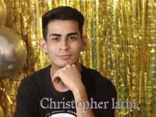 Christopher_latin