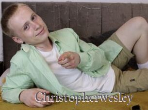 Christopherwesley