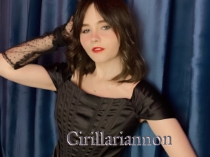 cirillariannon Erotik Cams