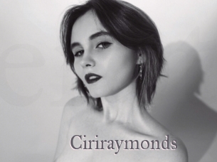 Ciriraymonds