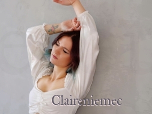 Claireniemec