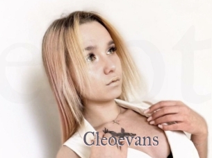 Cleoevans