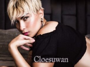 Cloesuwan