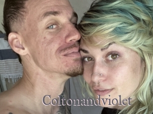 Coltonandviolet