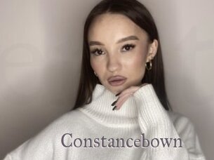 Constancebown
