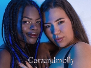 Coraandmolly