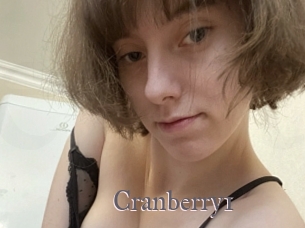 Cranberry1