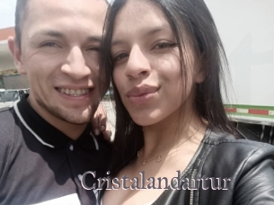 Cristalandartur
