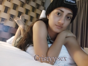 Cristyysex