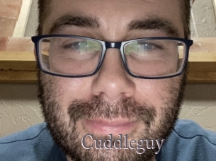 Cuddleguy