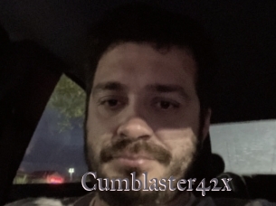 Cumblaster42x