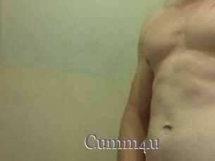 Cumm4u