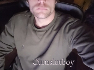Cumslutboy