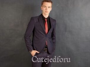 Cutejedforu