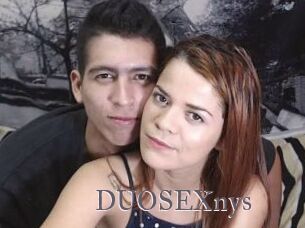 DUOSEXnys