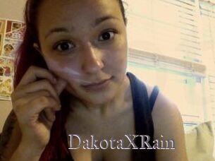 DakotaXRain