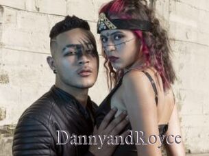 DannyandRoyce