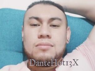 DanteHot13X