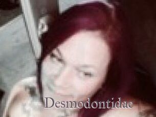 Desmodontidae
