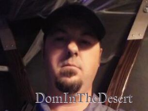 DomInTheDesert