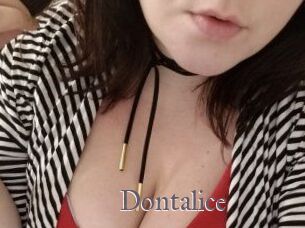 Dontalice