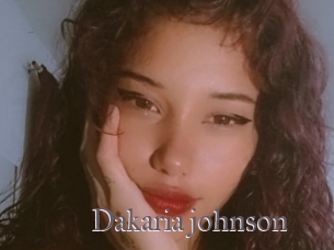 Dakaria_johnson