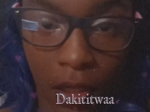 Dakititwaa