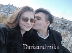 Dariaandmika