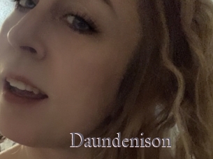 Daundenison