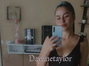 Dayanetaylor