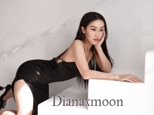 Dianaxmoon