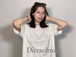 Dieraedman