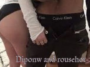 diponw_and_rousehot Erotik Cams