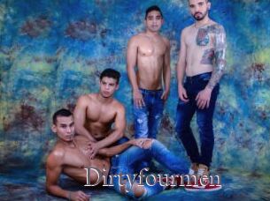 Dirtyfourmen