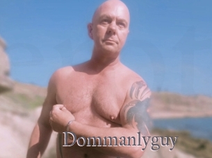 Dommanlyguy