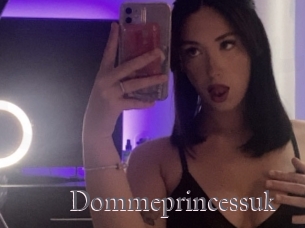 Dommeprincessuk